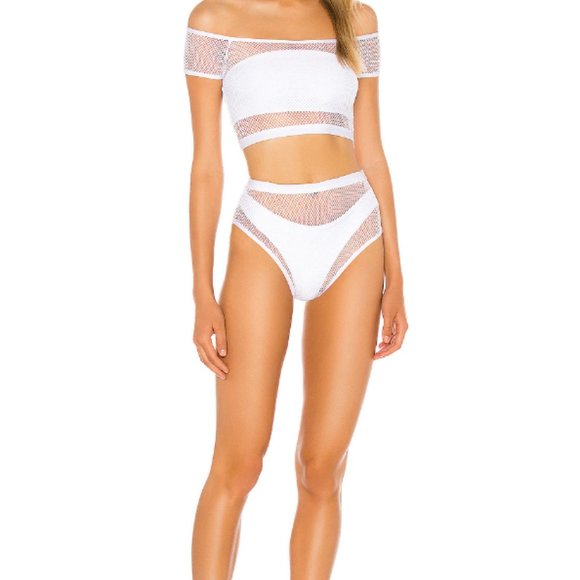 Superdown Lorna Mesh bottom - Picture 5 of 11